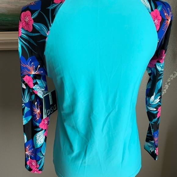 DSG Women’s Melanie Oasis Tropic Jogger Swim Size Small - Picture 9 of 17